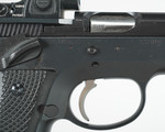 CZ Custom A01-SD RDS Optic Cut 9mm