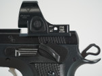 CZ Custom A01-SD RDS Optic Cut 9mm