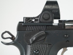 CZ Custom A01-SD RDS Optic Cut 9mm
