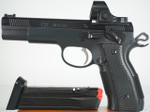 CZ Custom A01-SD RDS Optic Cut 9mm