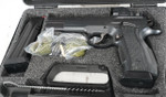 CZ Custom A01-SD RDS Optic Cut 9mm