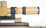 Remington M24 PSR, Schmidt & Bender, Titan QD Suppressor 300 WM