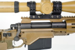 Remington M24 PSR, Schmidt & Bender, Titan QD Suppressor 300 WM