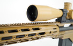 Remington M24 PSR, Schmidt & Bender, Titan QD Suppressor