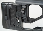 GCP Rifle Company 6.5 Creedmoor Axiom Action Vision Chassis