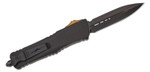 Microtech 142-16DLCTULS Combat Troodon Ultem Top