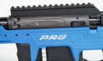 Victrix Venus Pro Small Bore 26" Blue .22 LR