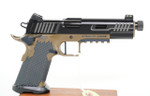 Stealth Arms Platypus TB Tactical RMR 9mm Coyote/Black