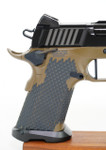 Stealth Arms Platypus TB Tactical RMR 9mm Coyote/Black