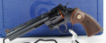 Colt Python 6" Blue .357 Mag