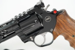 Korth Super Sport GTS 6" Black .357 Mag