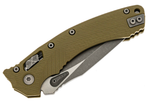 Microtech 137RL-10APFLGTOD Amphibian OD Green