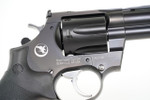 Korth Mongoose 3" .357 Magnum with 9mm Cylinder
