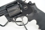 Korth Mongoose 3" .357 Magnum with 9mm Cylinder