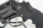 Korth Mongoose 3" .357 Magnum with spare 9mm Cylinder