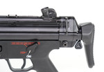 Heckler and Koch 3 Pin Registered Receiver 9mm