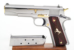 Colt 1911 Gov't .45 ACP 6in STS Talo