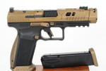 Taran Tactical Canik TTI Combat Bronze 4.6" Comp