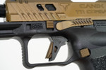 Taran Tactical Canik TTI Combat Bronze 4.6" Comp