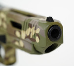 Agency Arms MOD Glock 34 Multicam