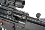 Heckler and Koch MP5 9mm with JaC Sear