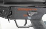 Heckler and Koch MP5 9mm with JaC Sear