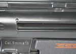 Heckler and Koch MP5 9mm with JaC Sear