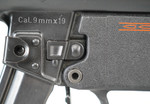 Heckler and Koch MP5 9mm with JaC Sear