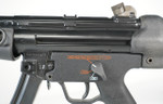 Heckler and Koch MP5 9mm with JaC Sear