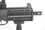 SWD M11/9 9mm w/ Lage Upper and Red Dot