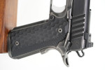 Nighthawk Custom Firehawk Gov't Smoke Nitride 10mm