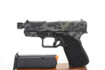 Agency Arms Glock 43X Gavel DLC Full Build 9mm
