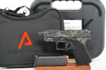 Agency Arms Glock 43X Gavel DLC Full Build 9mm