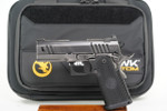 Nighthawk Custom Boardroom Treasurer Officer 9mm