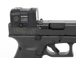 Glock B&T Collaboration 19 Gen 5 with Aimpoint ACRO & Threaded Barrel 13.5x1LH 