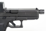 Glock B&T Collaboration 19 Gen 5 with Aimpoint ACRO & Threaded Barrel 13.5x1LH 