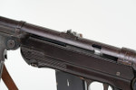 German Amnesty Registered MP-40 9mm