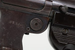 German Amnesty Registered MP-40 9mm