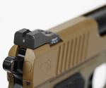 Nighthawk Custom Envoy 9mm Government FDE