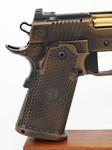 Nighthawk Custom Delegate Commander Bronze IOS 9mm