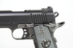 Nighthawk Custom Shadowhawk Commander Smoked Nitride threaded 9mm