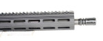 ALG Defense El Jefe, 16", 5.56MM - Black (08-478B)