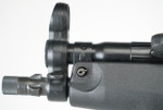 Heckler and Koch MP5A3 9mm with Fleming Sear
