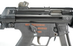Heckler and Koch MP5A3 9mm with Fleming Sear