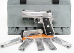 Wilson Combat Supergrade Professional SS 45 acp **USED**