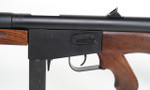 Ingram Model 6 with Intergral Suppressor 45 acp WOW