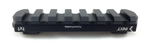 Kinetic Development Group MLOK  7 Slot (Dual MLOK‚Ñ¢) Mount