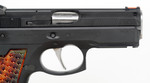 CZ Custom P01 Accu 9mm