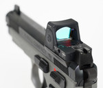 CZ Custom 75 Compact Bull Shadow RMR Optic