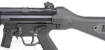 Heckler and Koch SP5 SD SBR 9mm B&T Compact SD Suppressor
